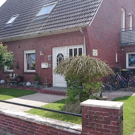 Ferienwohnung FeWo Franssen Dornumersiel Exterior foto