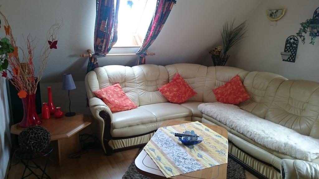 Ferienwohnung FeWo Franssen Dornumersiel Exterior foto