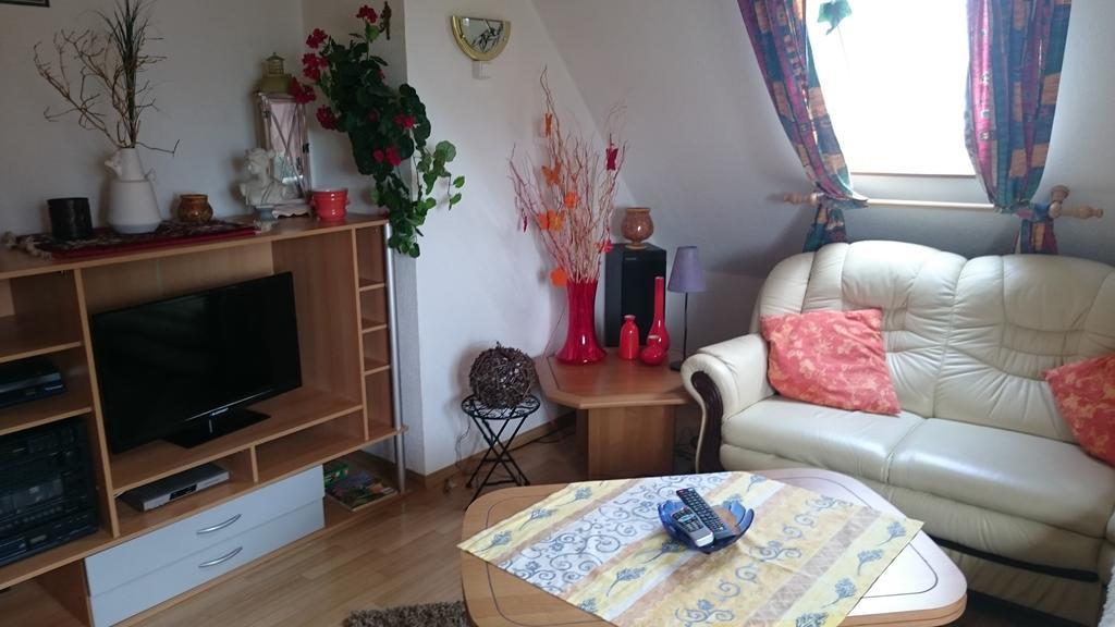 Ferienwohnung FeWo Franssen Dornumersiel Exterior foto