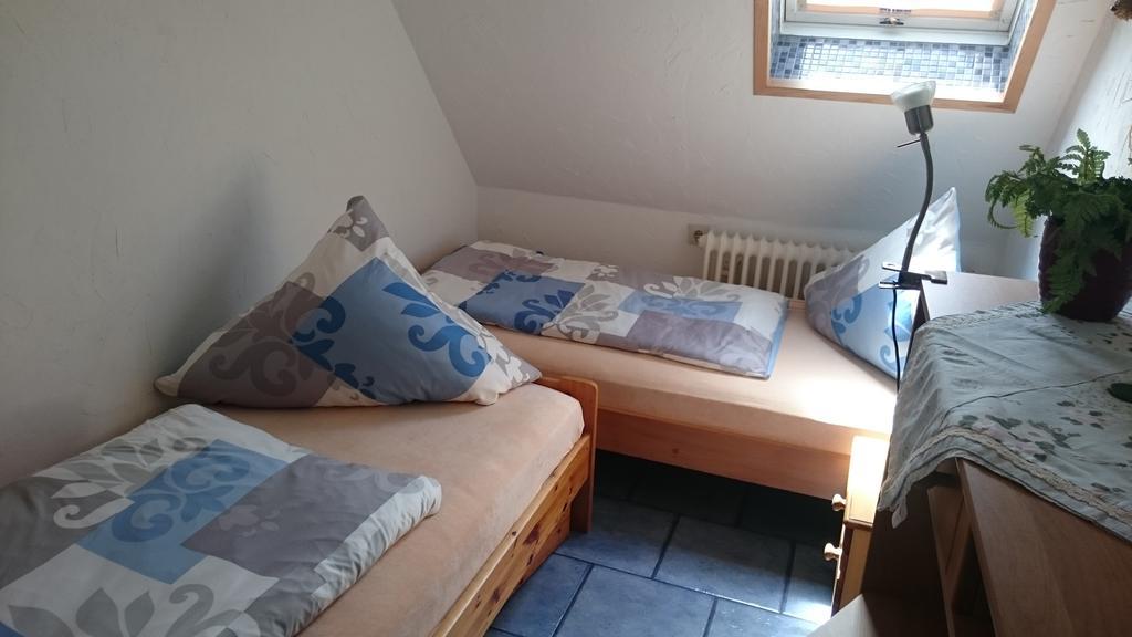 Ferienwohnung FeWo Franssen Dornumersiel Exterior foto