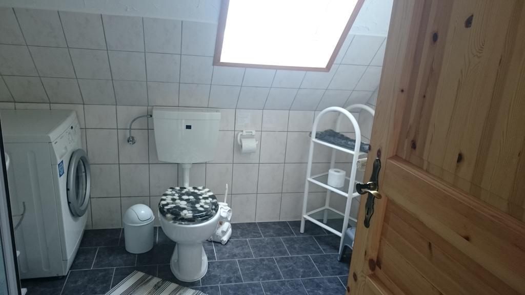 Ferienwohnung FeWo Franssen Dornumersiel Exterior foto