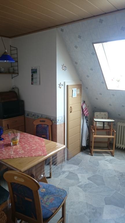 Ferienwohnung FeWo Franssen Dornumersiel Exterior foto