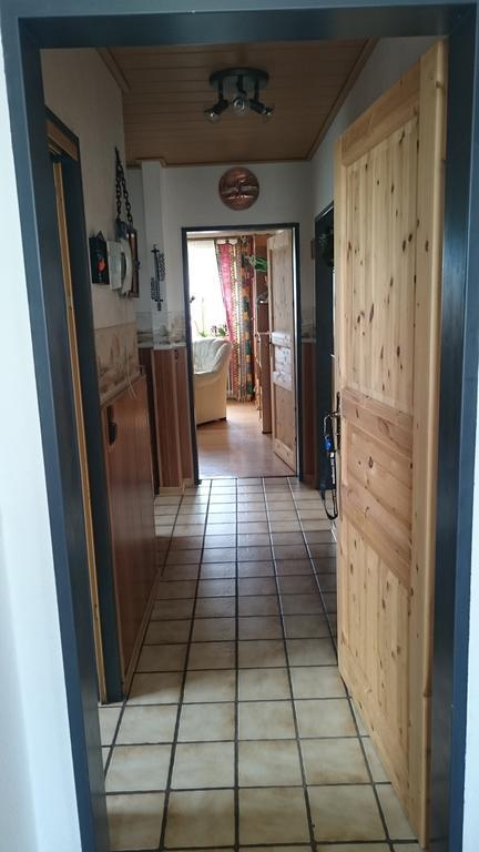 Ferienwohnung FeWo Franssen Dornumersiel Exterior foto