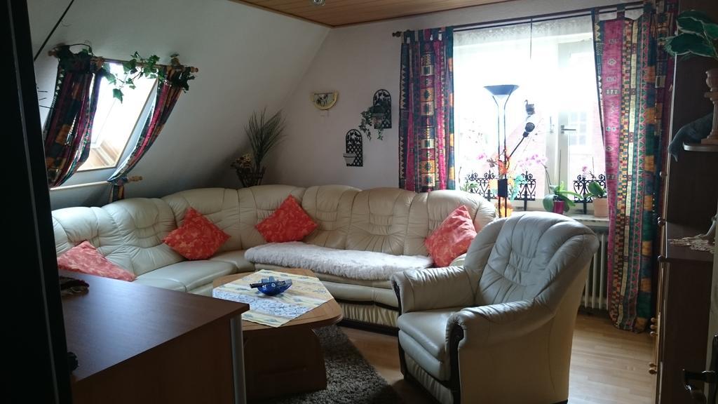 Ferienwohnung FeWo Franssen Dornumersiel Exterior foto