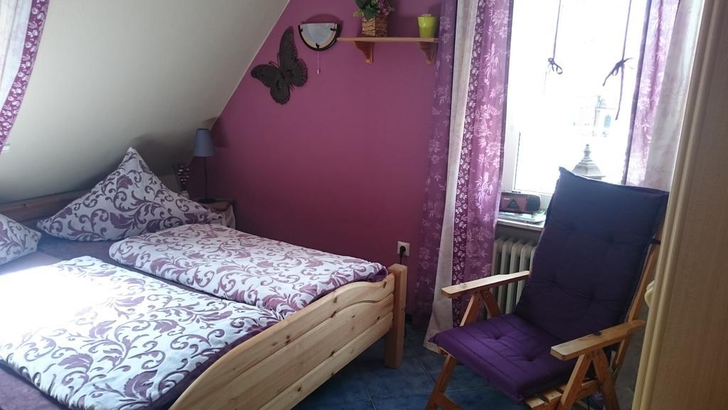 Ferienwohnung FeWo Franssen Dornumersiel Exterior foto
